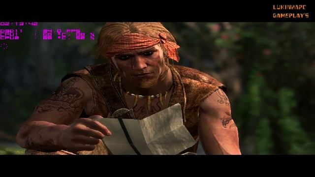 Assassin's Creed IV Black Flag - i5 4200u + HD 4400 / Acer Aspire E1-572 #Windows 10 смотреть онлайн