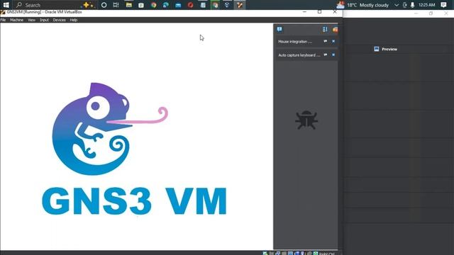 How To Install GNS3 VM  In Virtual Box Step By Step | Linking GNS3 VM With GNS3.