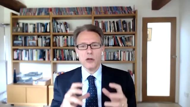 Interview Prof Luciano Floridi, Institut für Cultural Entrepreneurship Berlin смотреть онлайн