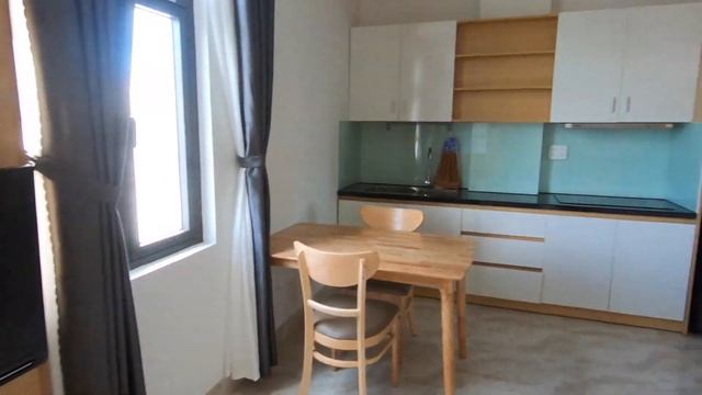Da Nang Shangri-La Apartments - Beachside Studio 35m2 $380 смотреть онлайн