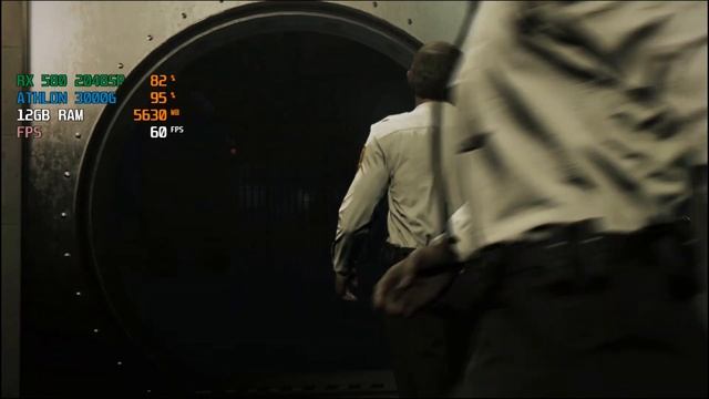 Mafia 3 (definitive editon) - Athlon 3000g + RX 580 8gb 2048sp Gaming смотреть онлайн