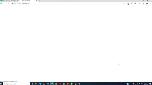 How to tell what version of Chrome, Edge, or Firefox you are using смотреть онлайн