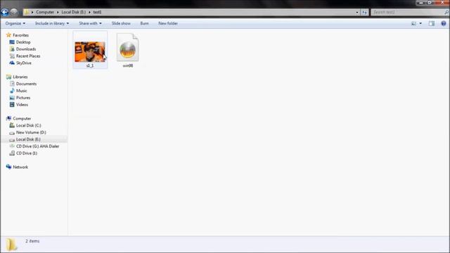 copy file and subfolder to folder CMD Xcopy смотреть онлайн