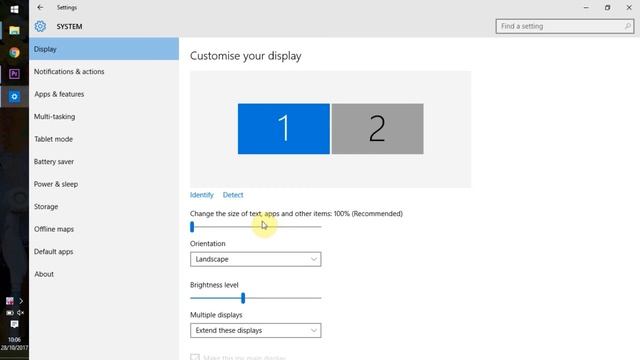 Tutorial Cara Mudah Setting Dual Monitor Windows 10 untuk Premiere Pro смотреть онлайн