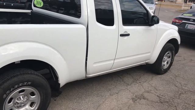 2016 NISSAN FRONTIER MANUAL SHIFT, 190047 MILES $15650 смотреть онлайн