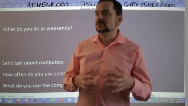 IELTS Live - Speaking Part 1 - Let's Start Band 9 смотреть онлайн