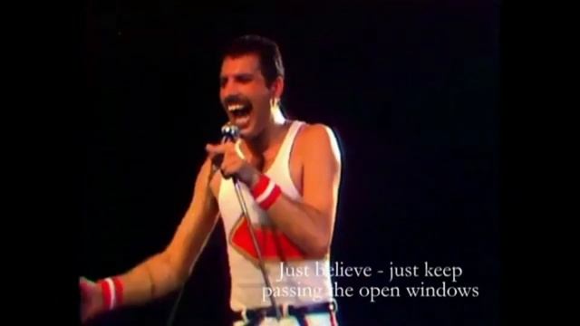 Freddie Mercury's two underrated songs смотреть онлайн