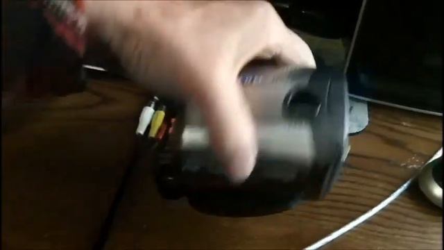 Analog "Pass through" To Firewire смотреть онлайн