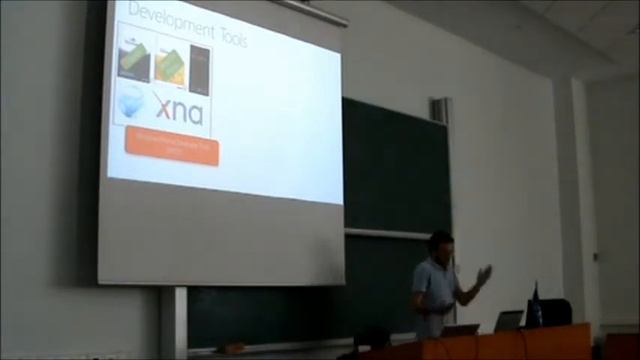 "Windows Phone Platform"-Klev Diamanti-UBI-PATRAS 2012 смотреть онлайн