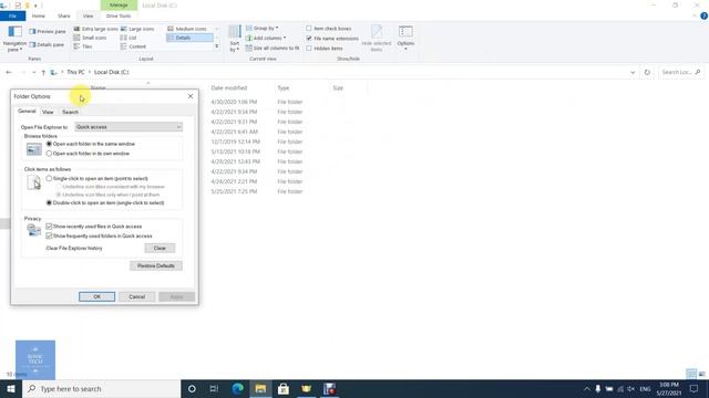 How To Show Hidden Files And Folders On Windows 10 in 3 Easy Steps смотреть онлайн