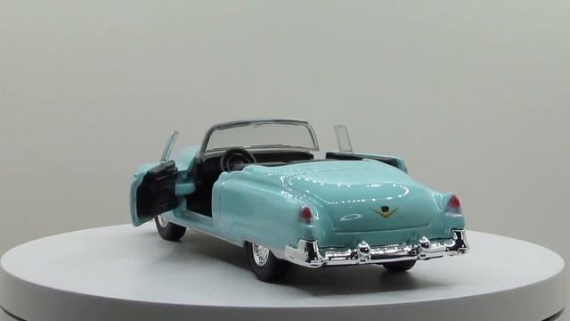 CADILLAC ELDORADO FROM 1953 MADE IN USA смотреть онлайн