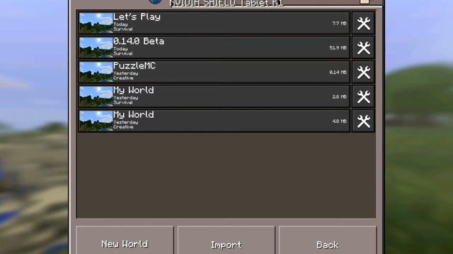 Windows 10 GUI MCPE Mod Review PC CRAFTING! (0.14) смотреть онлайн
