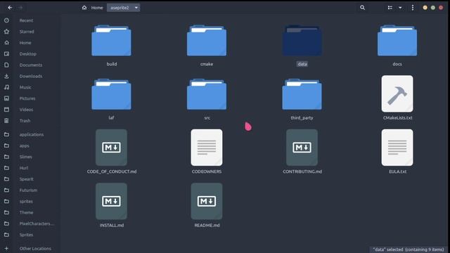 How to Compile Aseprite on Ubuntu Linux смотреть онлайн