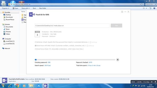 How To Unlock WinRAR or WinZip Files Passwords FREE LICENSE KEY смотреть онлайн