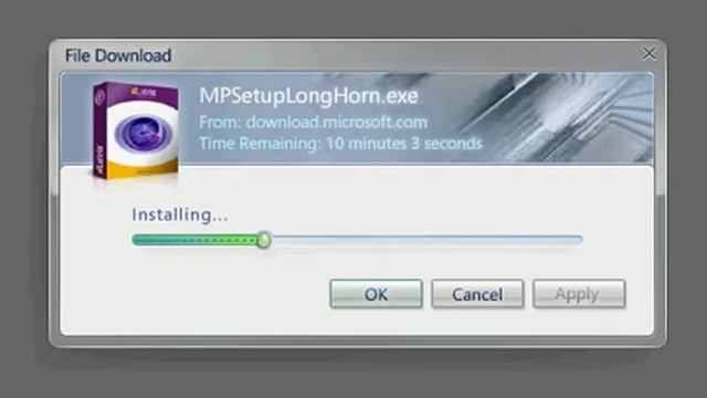 Windows 8 File Copy from Longhorn 1 смотреть онлайн