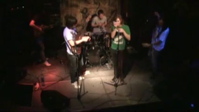 Catchers in The Rye - Live in Tabula Rasa 22.03.2009 смотреть онлайн