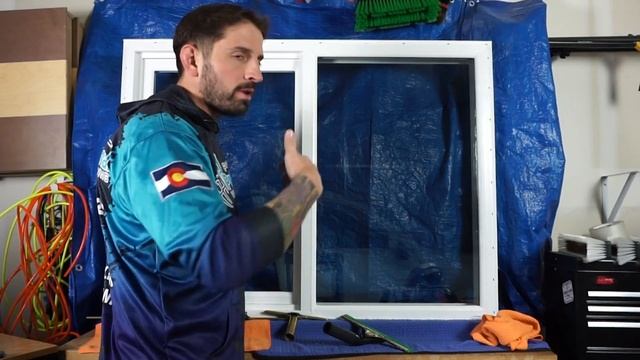 HOW TO FAN WINDOWS 101 | THE WINDOW LAB смотреть онлайн