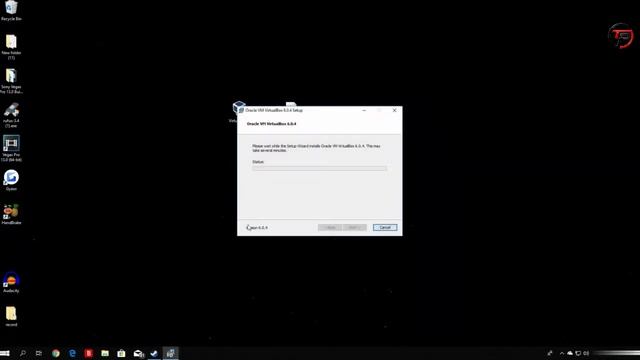 Ethical Hacking #2 : VirtualBox installation and virtual machine setup смотреть онлайн