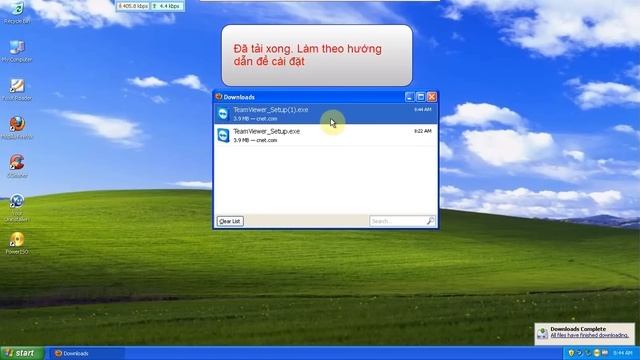 Hướng dẫn cài TeamViewer смотреть онлайн