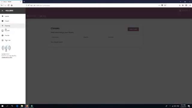 How to import data and create class in Kolibri смотреть онлайн