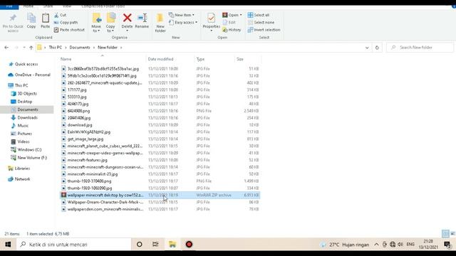 bagi bagi 20 wallpaper minecraft untuk pc atau laptop смотреть онлайн