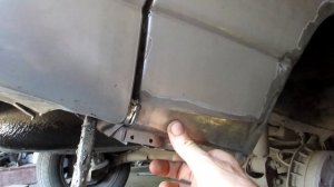 Как подготовить под покраску, ремонт задних арок и карманов, ваз 2112,#перекуп АвтоВАЗа, часть 2/3