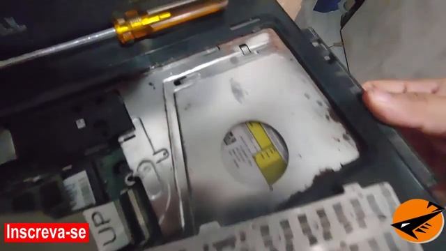 Intalando Adaptador Caddy no Notebook!!!! смотреть онлайн