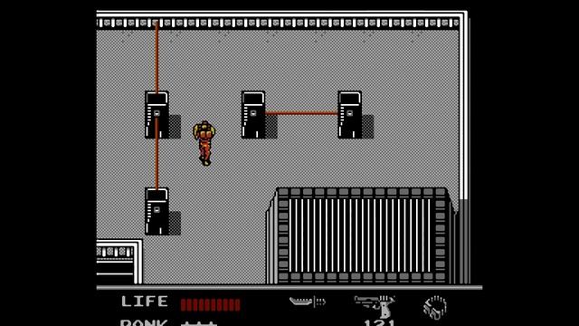 Snake's Revenge (1990) NES Complete Playthrough смотреть онлайн