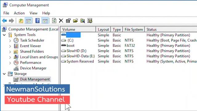 SD Card Not Showing Up in Windows File Explorer and Win32DiskImager смотреть онлайн