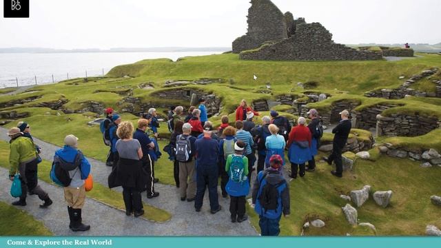 Scotland & Ireland Information Session смотреть онлайн