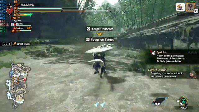 Monster Hunter Rise Sunbreak PC On GT 710 | VEGA 8 | Ryzen 3 3200G | I3 3220 | 16GB/4GB Ram | Win 1 смотреть онлайн