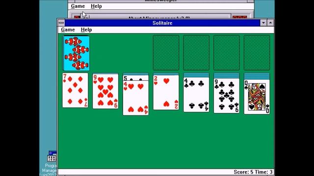 Windows NT OS/2 (Windows NT 3.1 March '93 Beta) Build 404 on Oracle VM Virtualbox смотреть онлайн