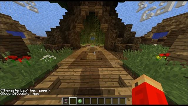 OcelotCraft OP Factions Update! смотреть онлайн