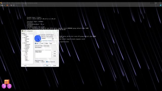 Putty download and install || Putty SSH with Vmware смотреть онлайн