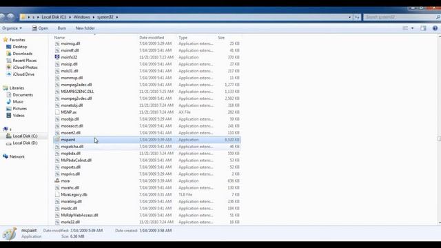 HOW TO DELETE PAINT FROM WINDOWS 7| new trick смотреть онлайн