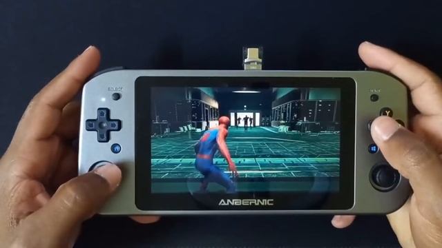 مراجعة anbernic win600 Review смотреть онлайн