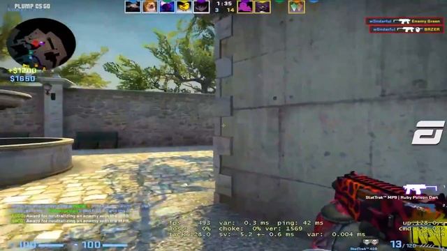 W0NDERFUL — "NEW STAR OF NA'VI"? | WONDERFUL HIGHLIGHTS CS смотреть онлайн