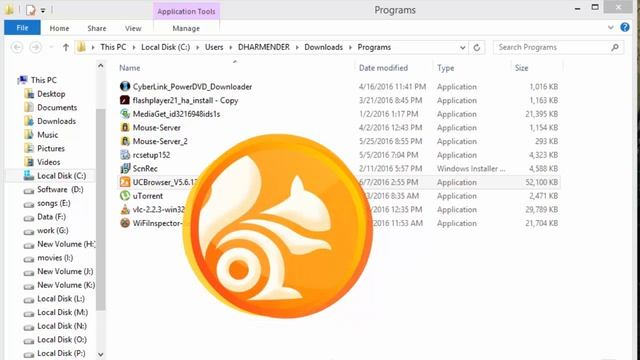 How to download and install UC browser for pc and laptop windows 7/8/10 смотреть онлайн