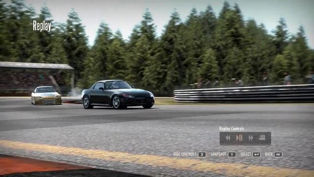 Need for Speed Shift HD 4670 смотреть онлайн