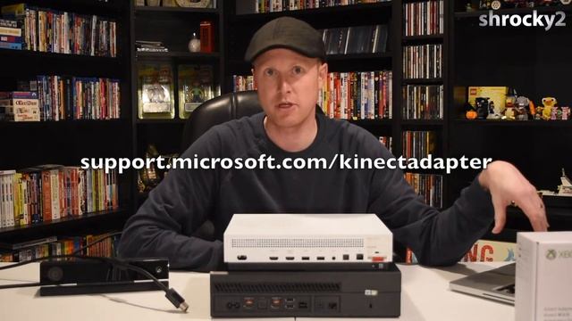 Free Kinect Adapter for Xbox One S смотреть онлайн