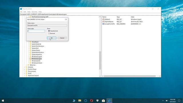 Enable Startup Sound in Windows 10 | Windows Log off & Log on sound смотреть онлайн