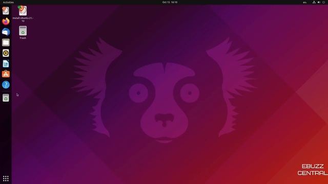 Ubuntu 21.10 | Gnome 40 - Overview & First Look смотреть онлайн