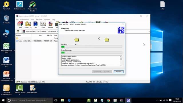HOW TO DOWNLOAD AND INSTALL LATEX/MIKTEX AND TEXMAKER ON WINDOWS 7 OR 10 смотреть онлайн