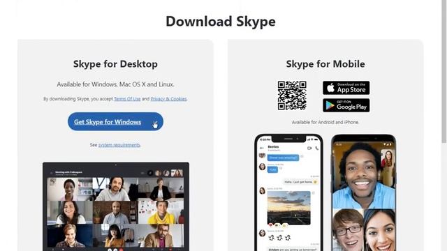 Si të Shkarkoj Skype në PC [2021] смотреть онлайн