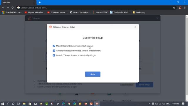 Download CCleaner Browser for Windows 10 (Quick Look) Officially смотреть онлайн