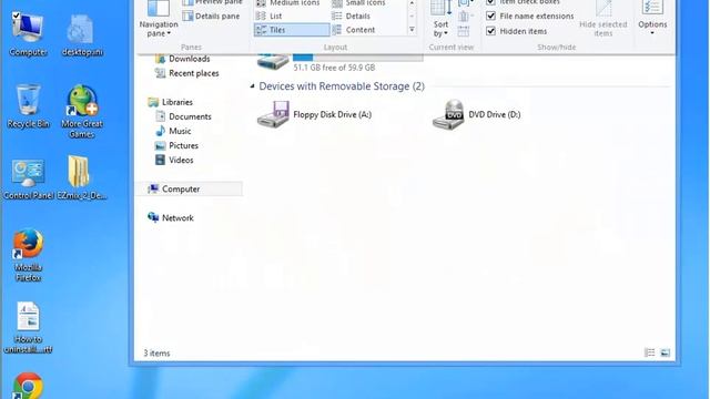 Uninstall EZmix Demo 32-bit 2.0.7 in Windows 8 смотреть онлайн
