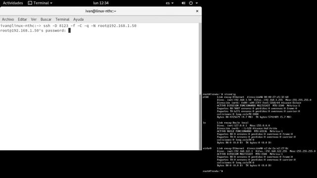 tutorial to ssh plus socks proxy, safe web browsing over shared or wireless networks смотреть онлайн