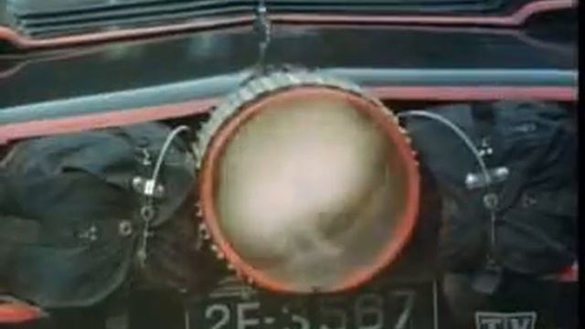 1966 Batmobile start up смотреть онлайн