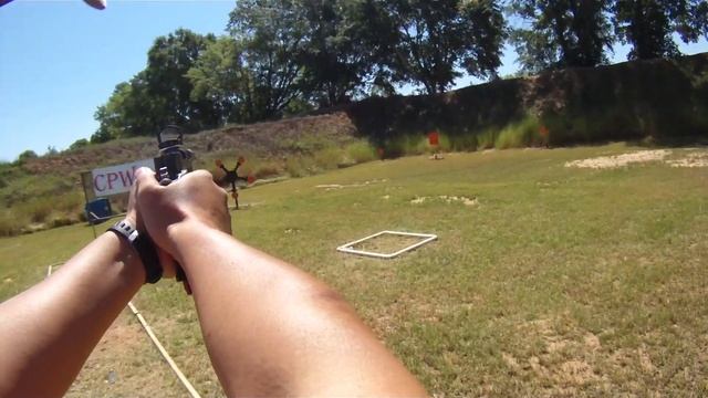 Tony Phan 2015 Jab Steel Target Challenge (Open Div) смотреть онлайн