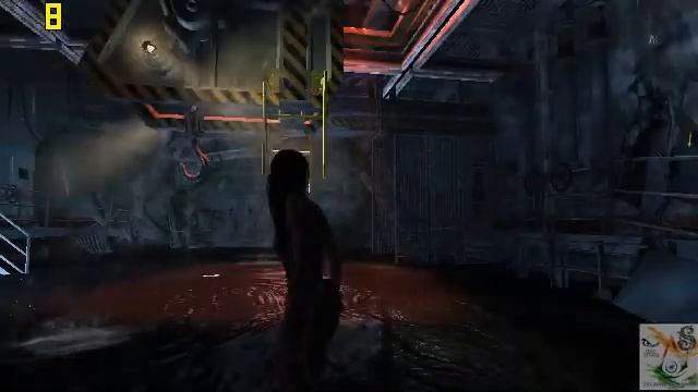 TOMB RAIDER 2013 Gameplay On Intel GMA x4500 смотреть онлайн